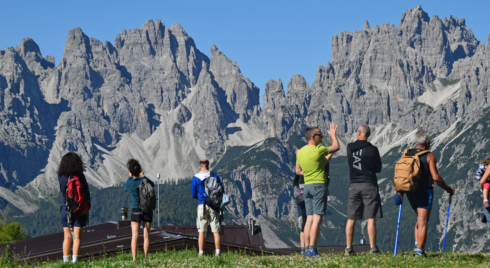 Informazioni Turistiche Forni di Sopra e Dolomiti Friulane