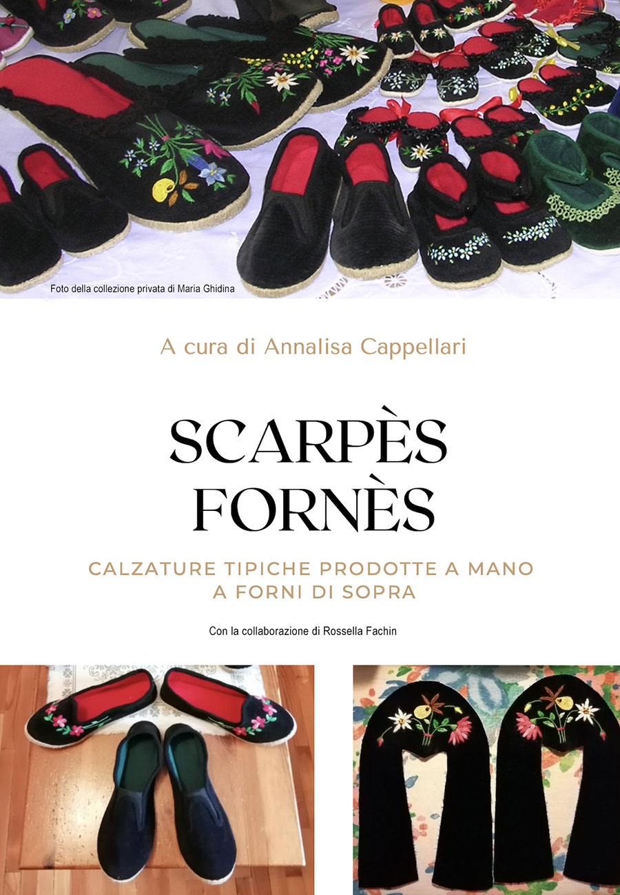COPERTINA SCARPES annalisa cappellari COPERTINA SCARPES annalisa cappellari