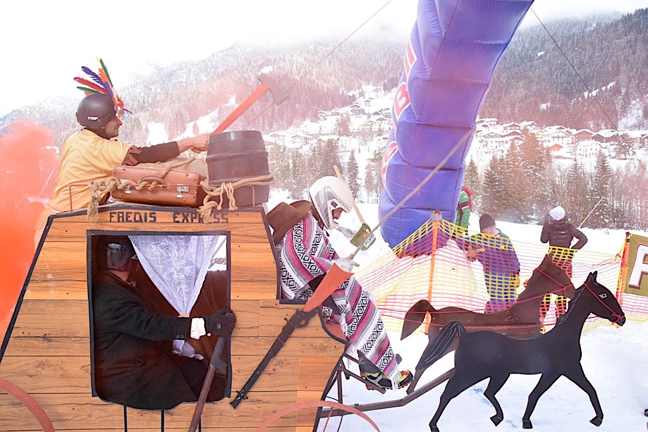 CRAZY BOB FORNI DI SOPRA  CRAZY BOB FORNI DI SOPRA