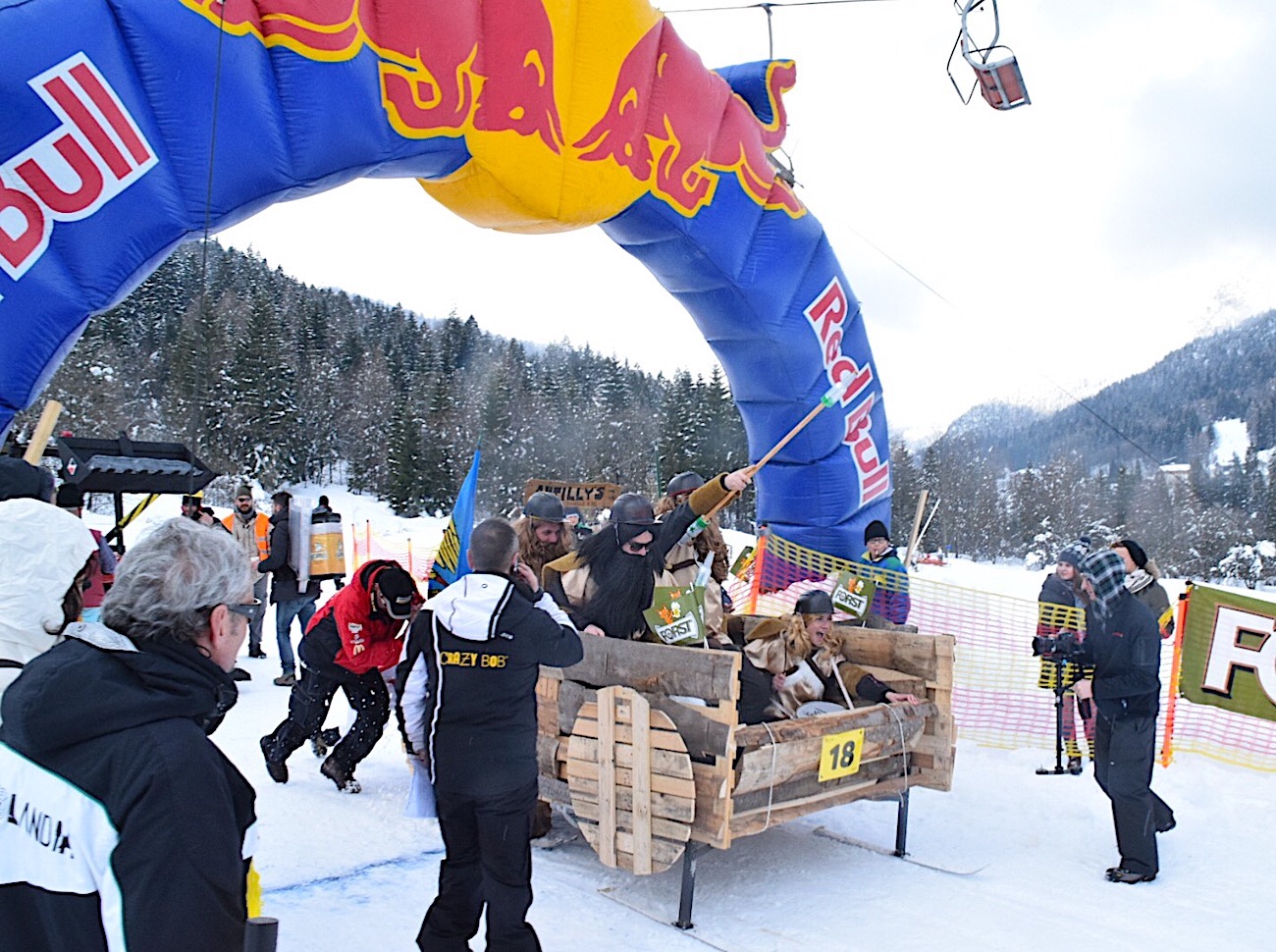 CRAZY BOB forni di sopra ud CRAZY BOB forni di sopra ud