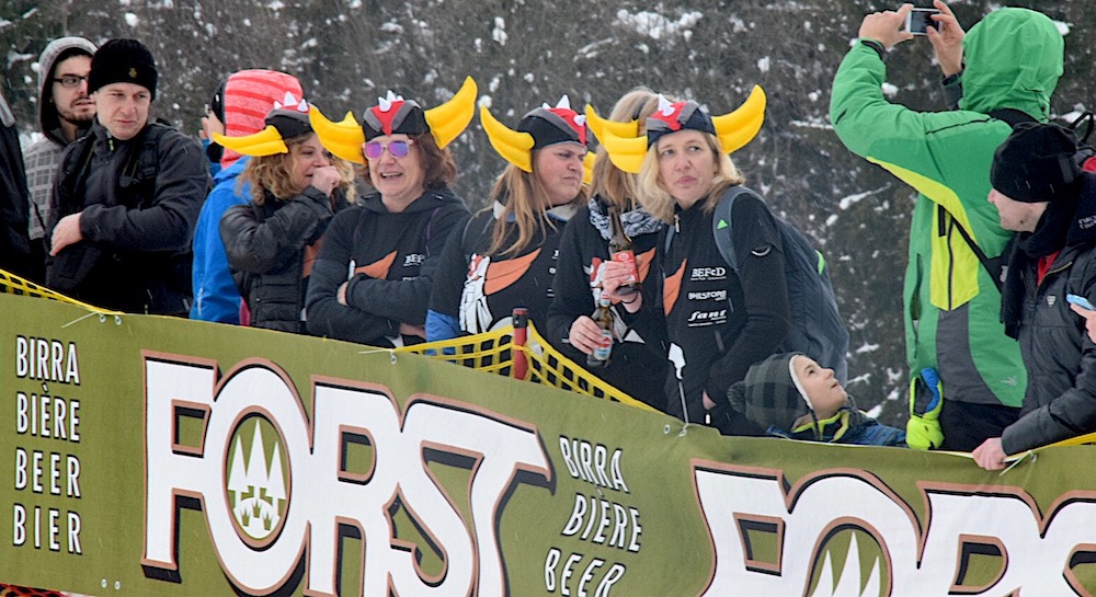 CRAZY BOB forni di sopra