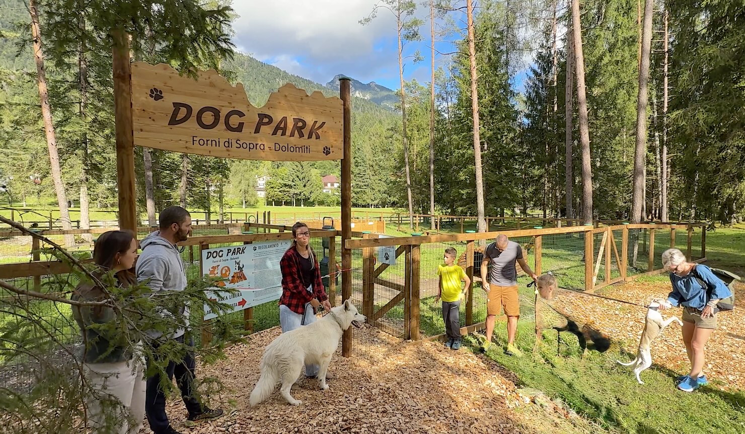 DOG PARK AGILITY FORNIDISOPRA DOG PARK AGILITY FORNIDISOPRA