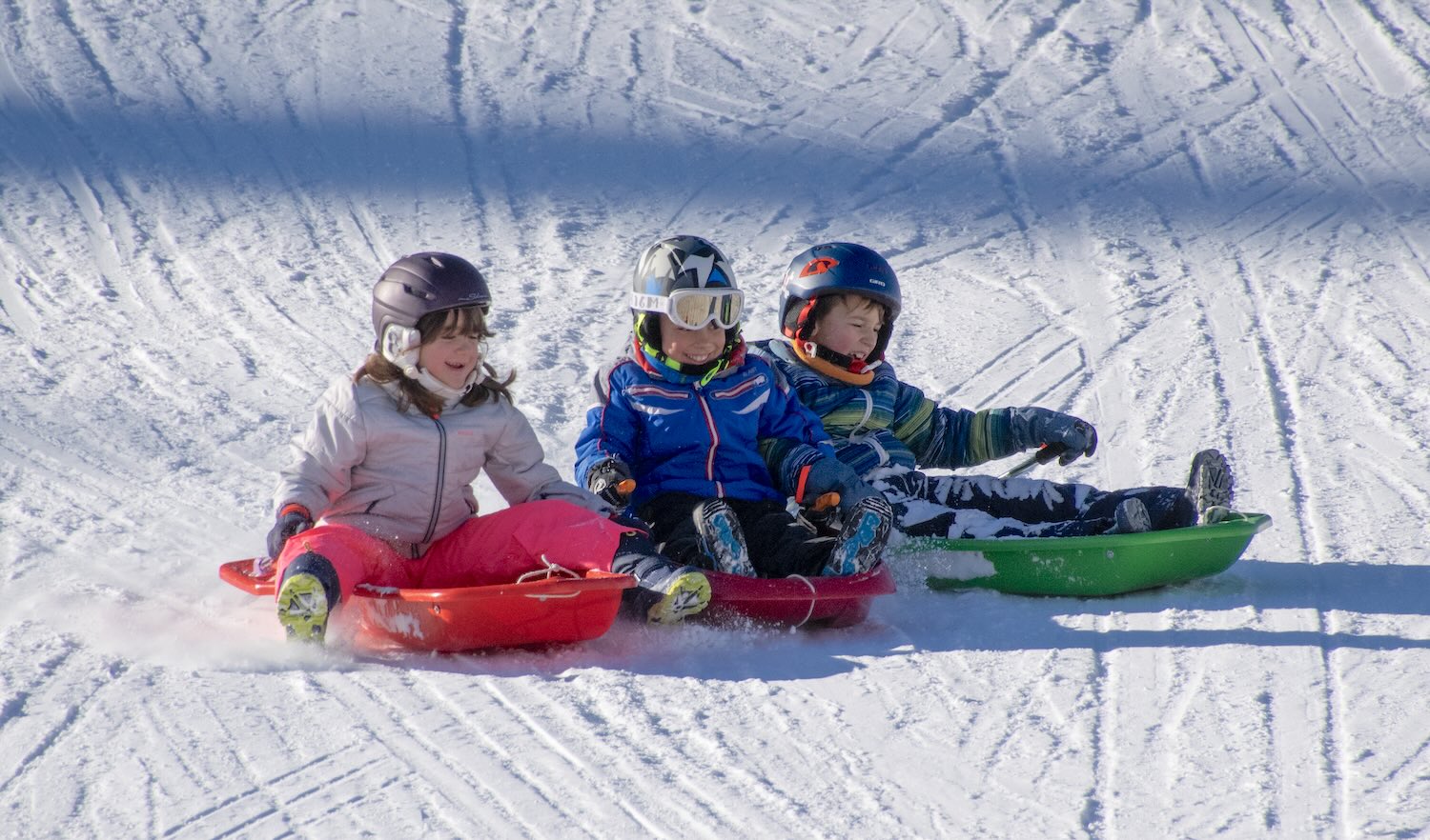 FANTASY SNOW PARK FORNIDISOPRA dolomiti FANTASY SNOW PARK FORNIDISOPRA dolomiti