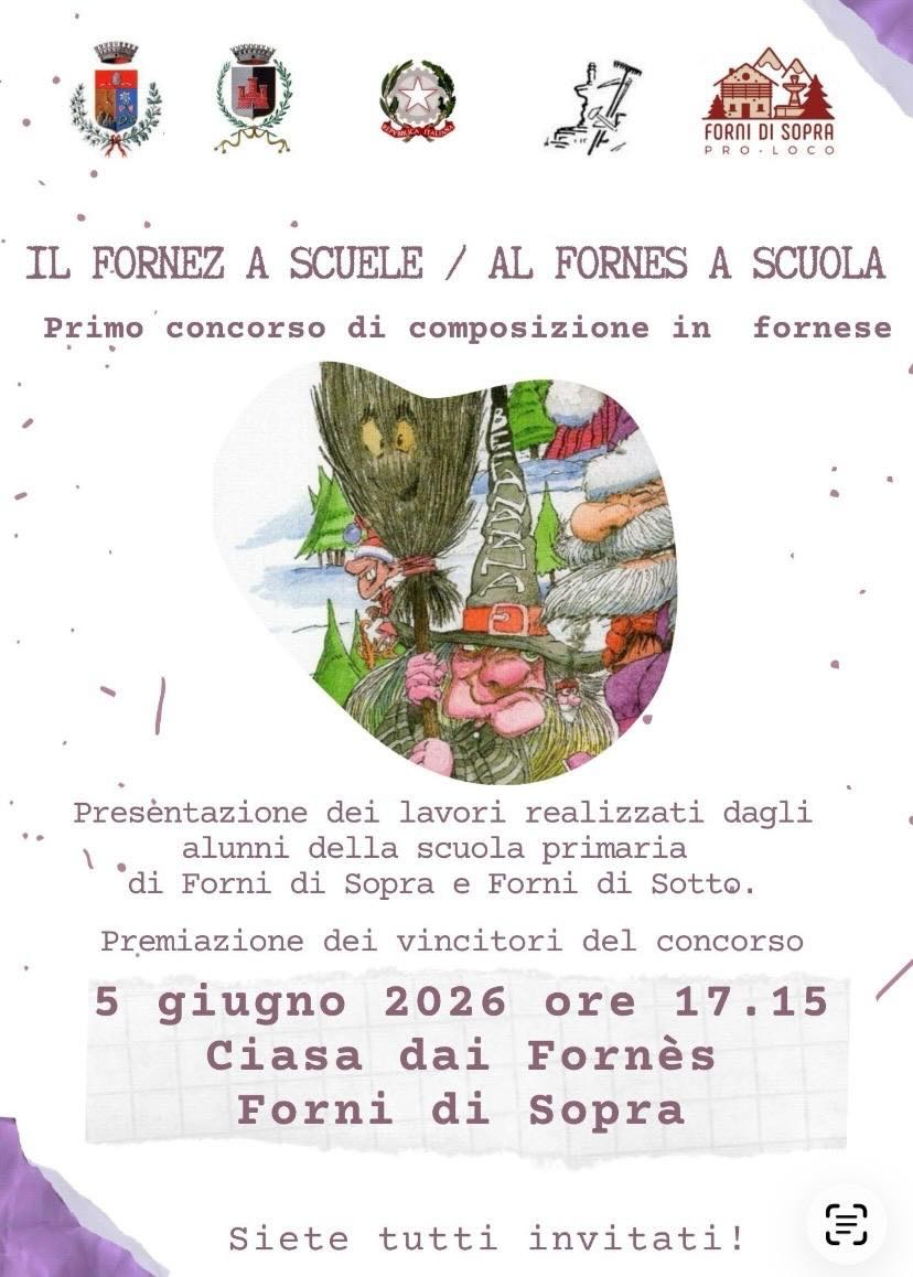Il fornese a scuola