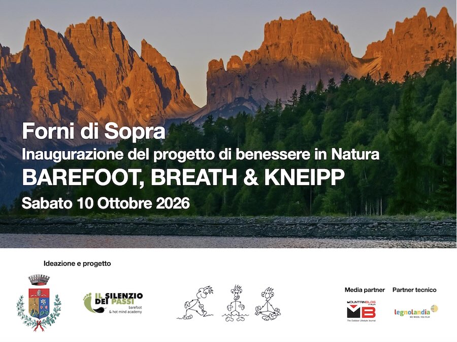 Inaugurazione kneipp