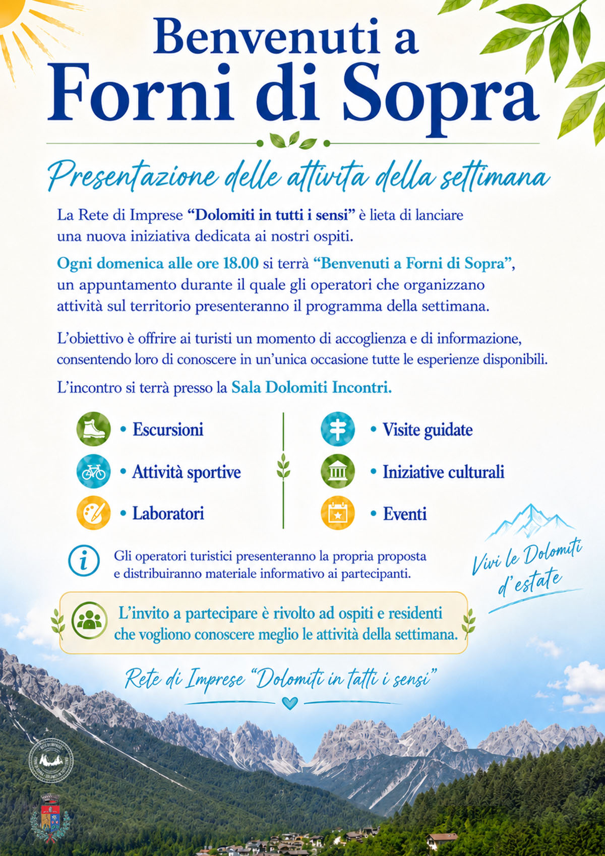 evento rete