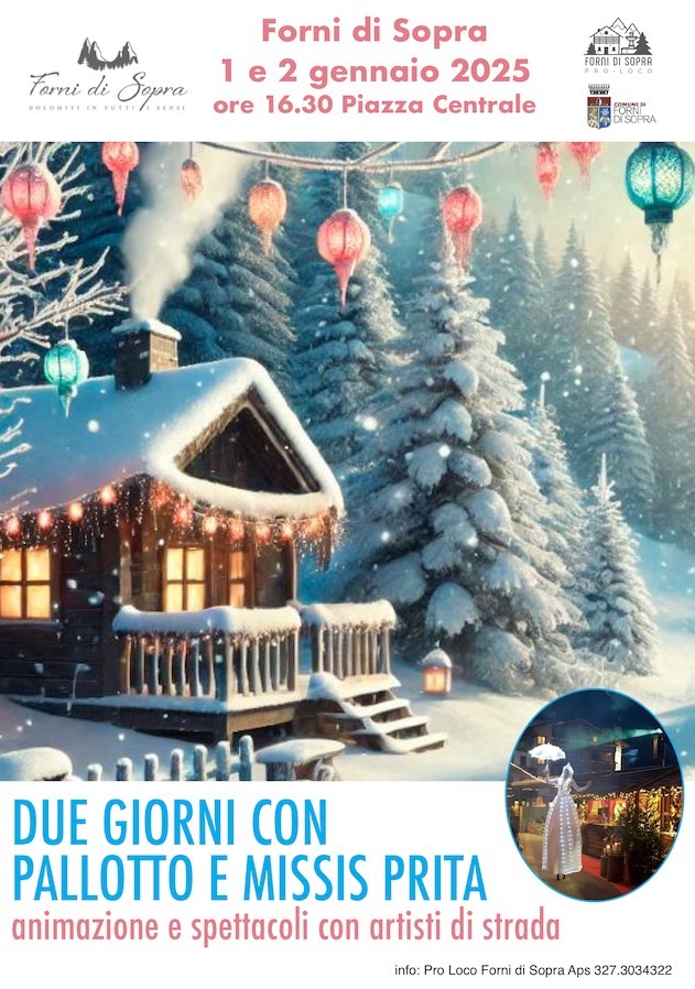 Locandina Natale Pallotto