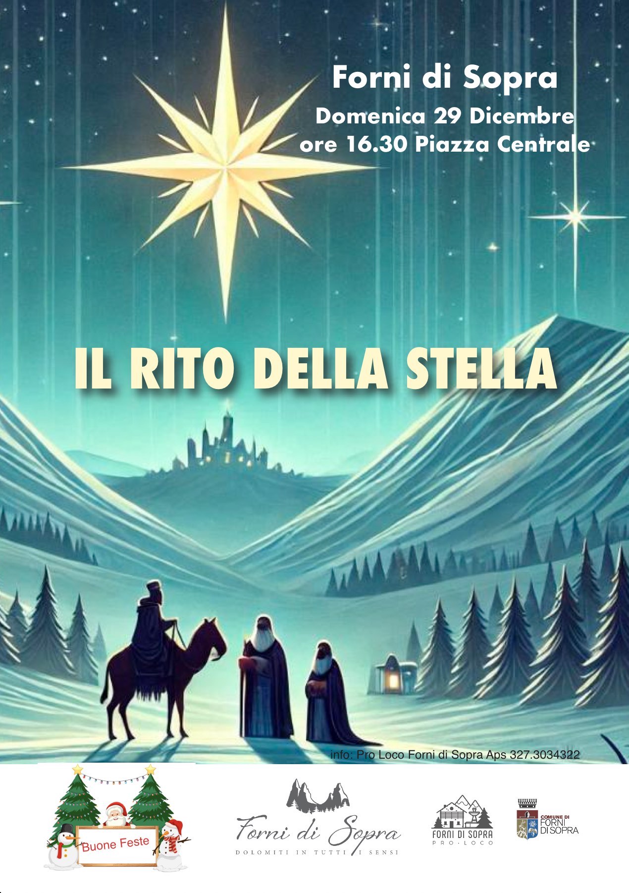 Locandina Natale nuova RitoStella
