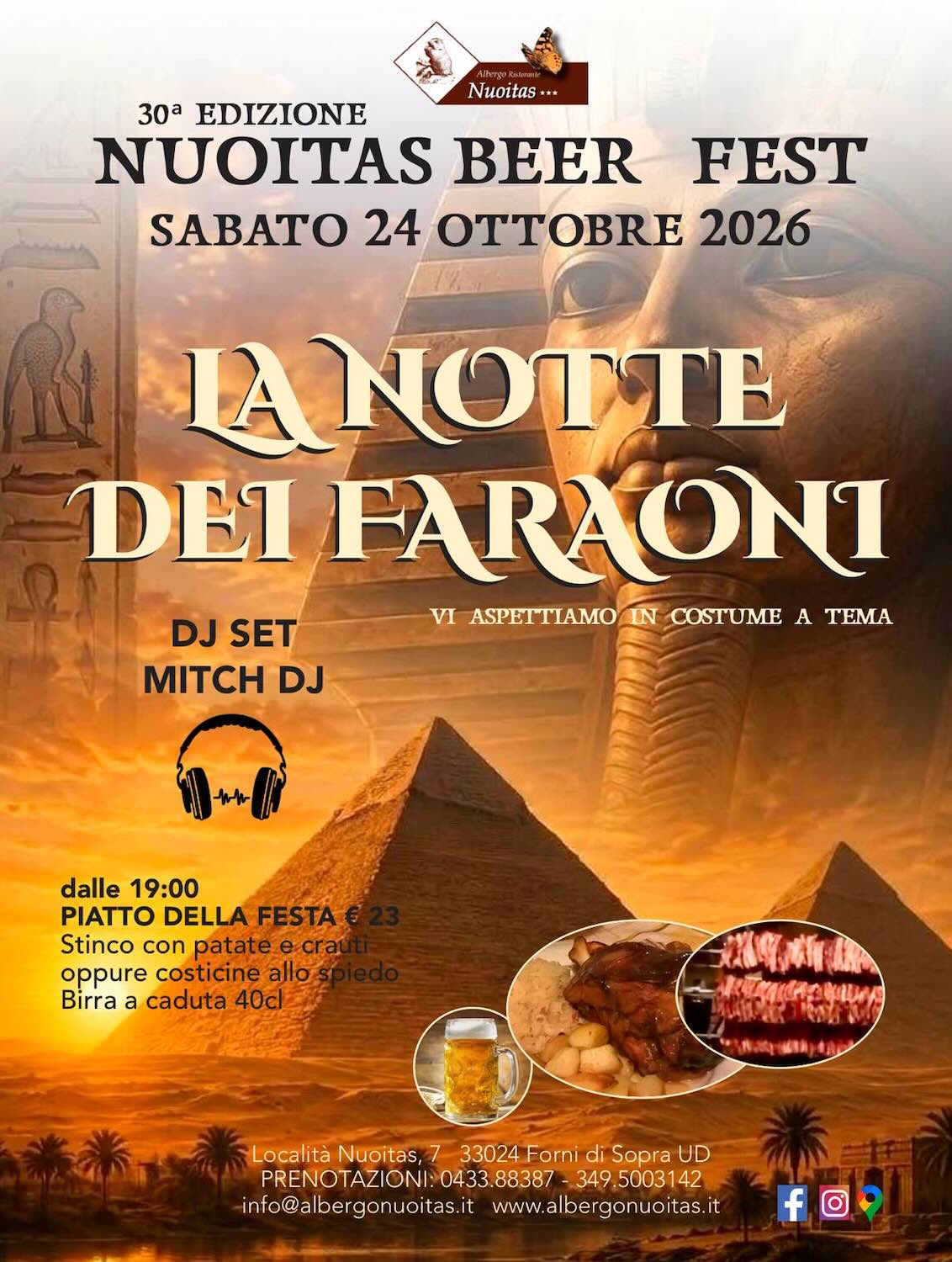 Nuoitas beer fest 2026
