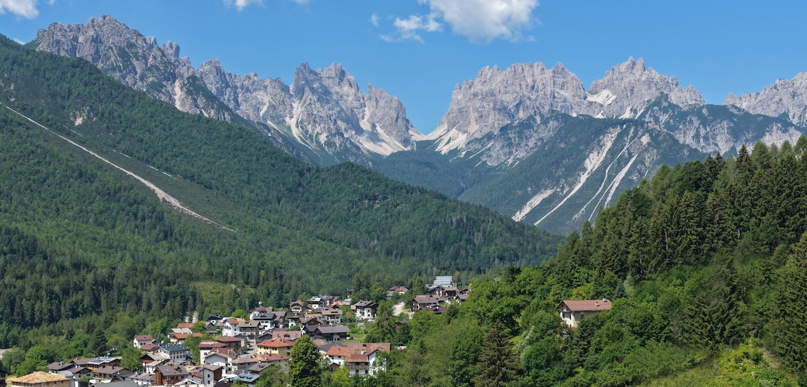 Benvenuti a Forni di Sopra, presentazione delle attività