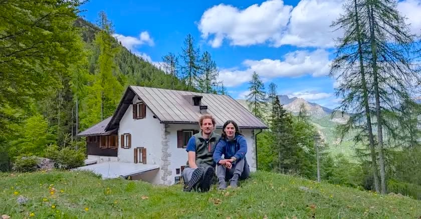 Nuova gestione al Rifugio Giaf