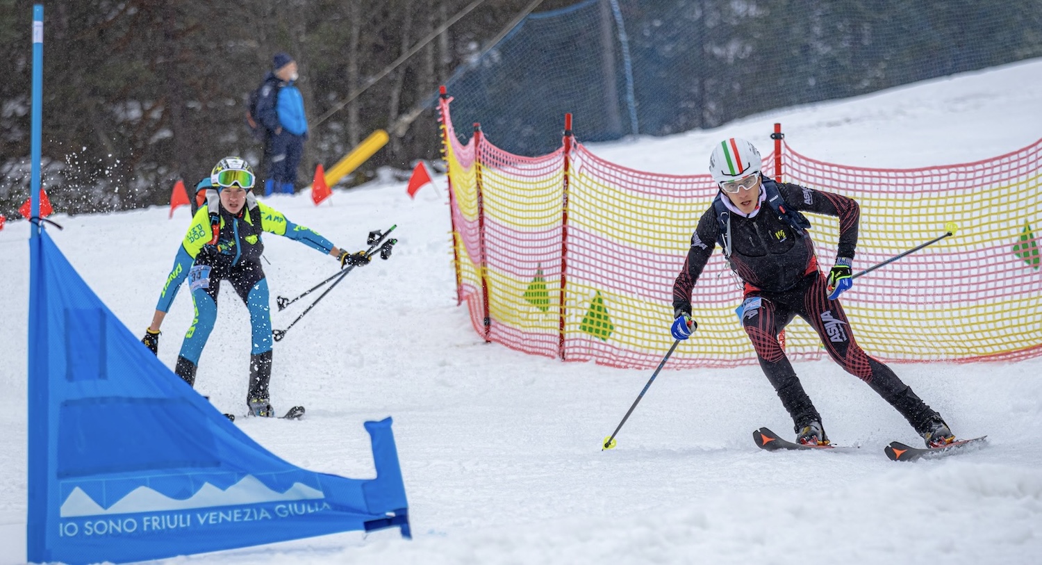 SCI ALPINISMO ISMF FORNI DI SOPRA SCI ALPINISMO ISMF FORNI DI SOPRA