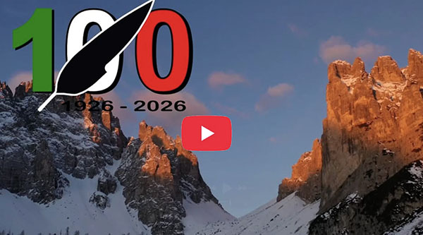 100 anni del Gruppo Alpini di Forni di Sopra, Video