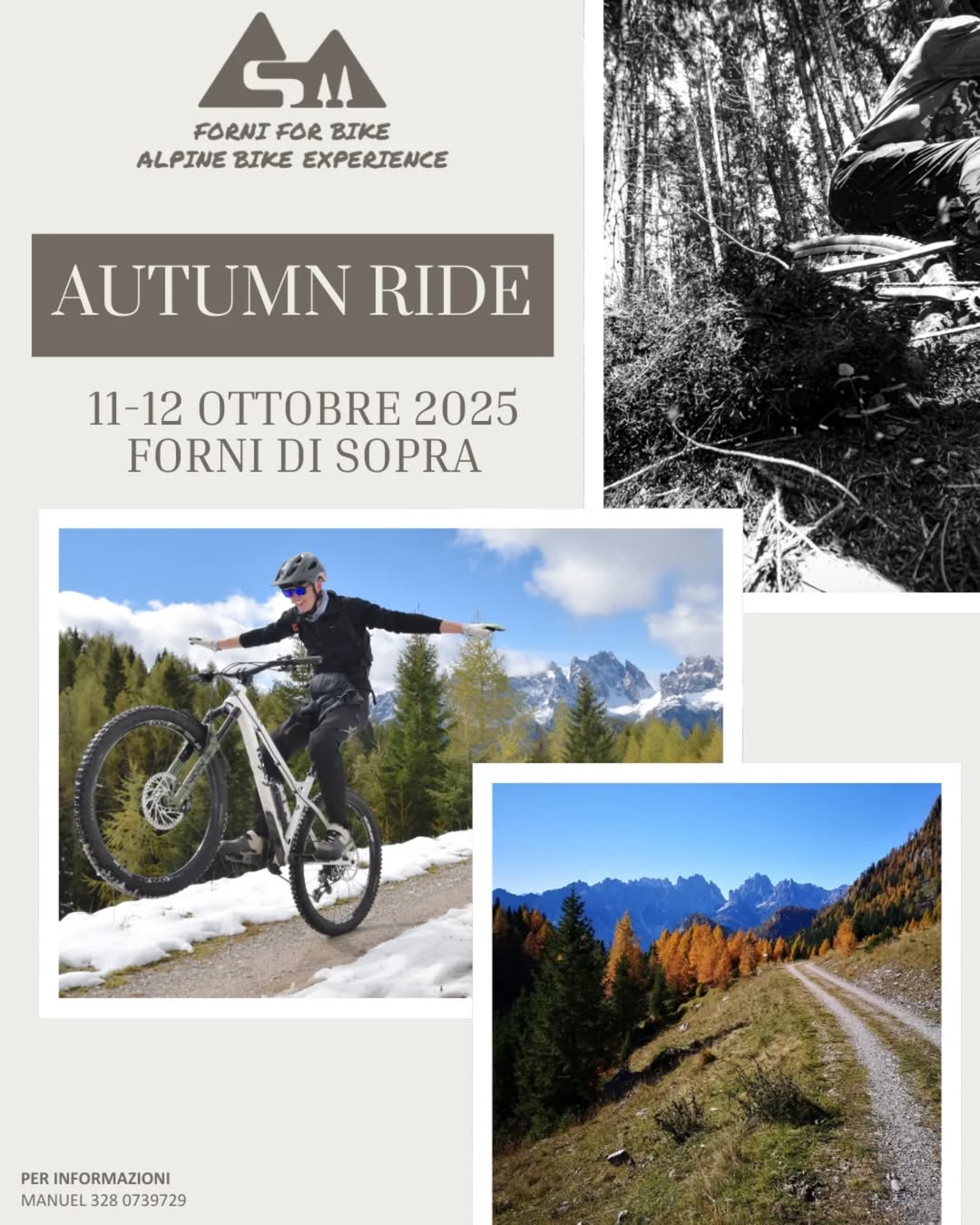 autumn ride 2025