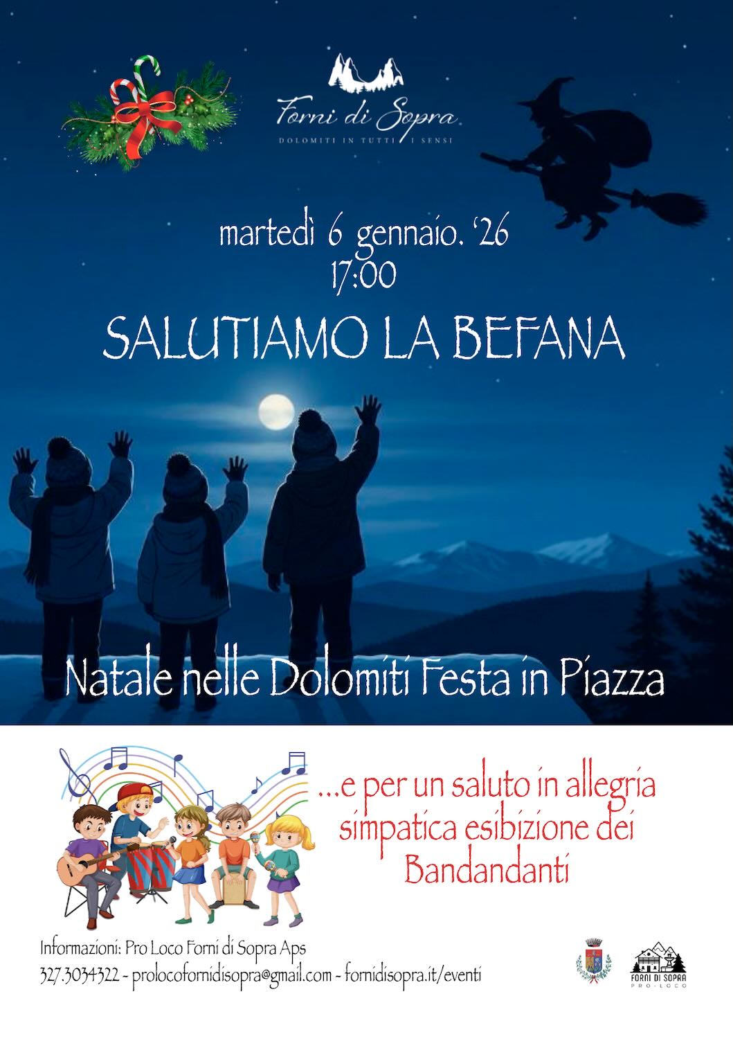 befana 2026