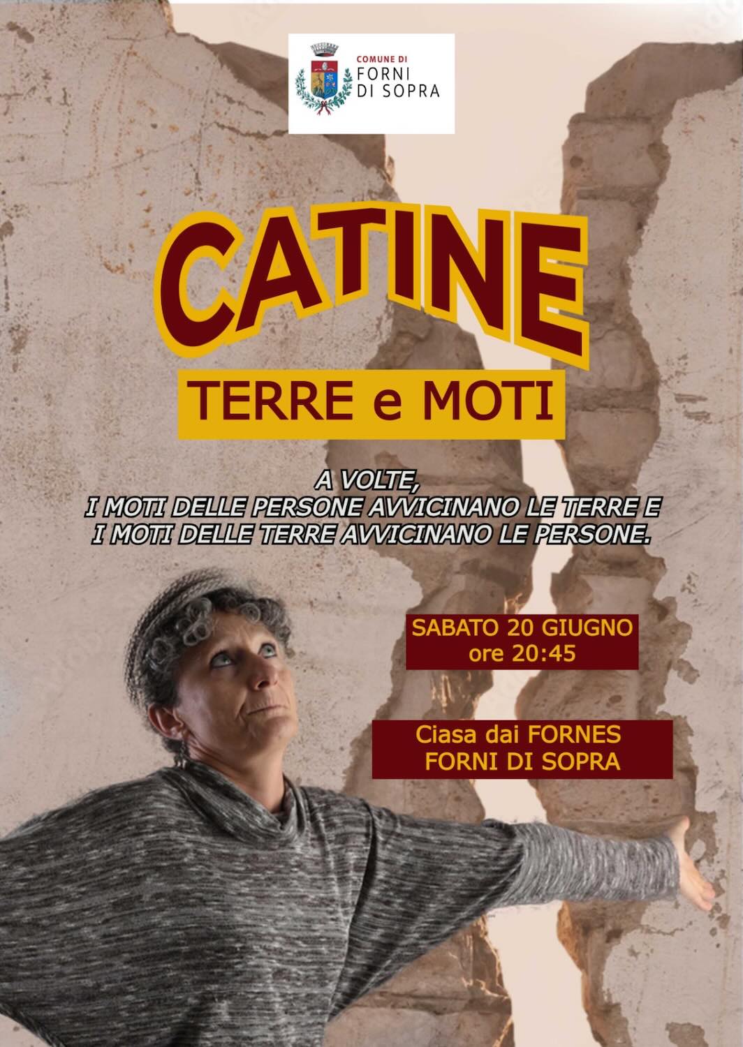 catine