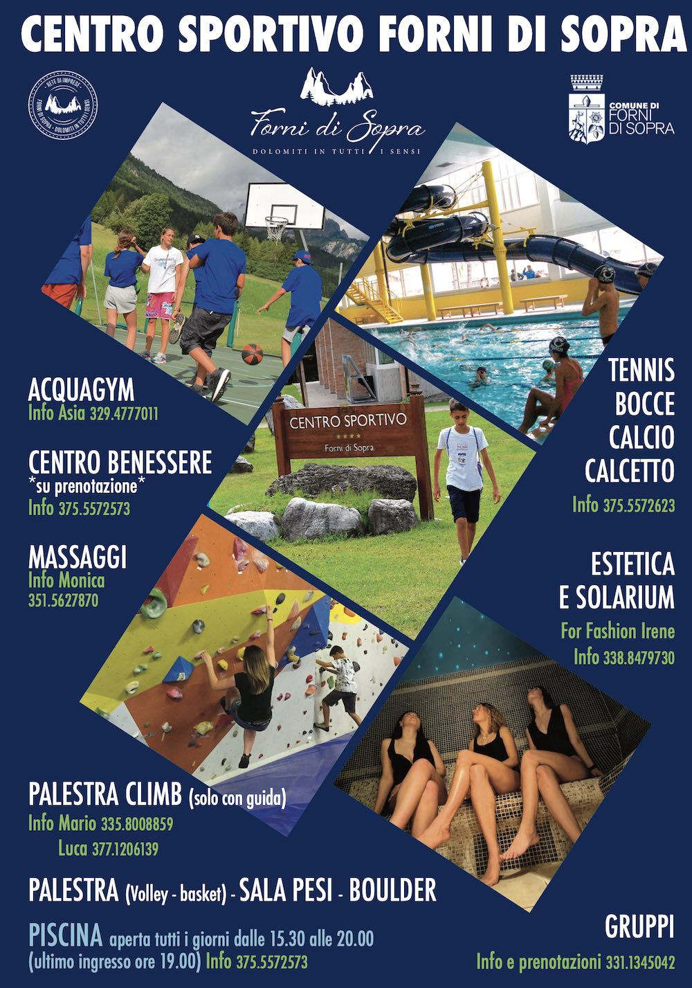 centro sportivo estate 2024 centro sportivo estate 2024