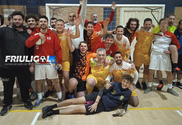 Champions in for 2025: i vincitori