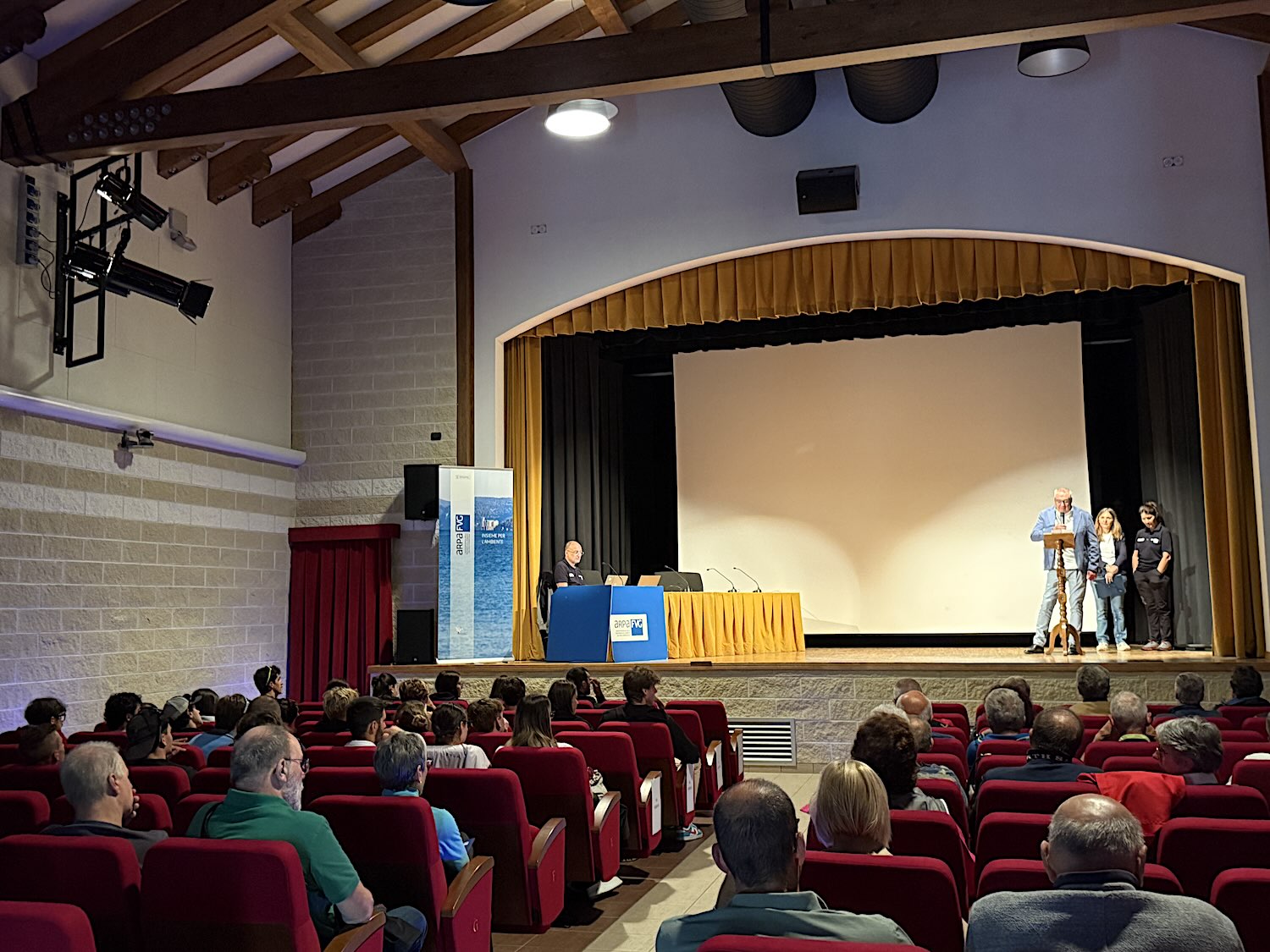convegno arpa fvg meteo