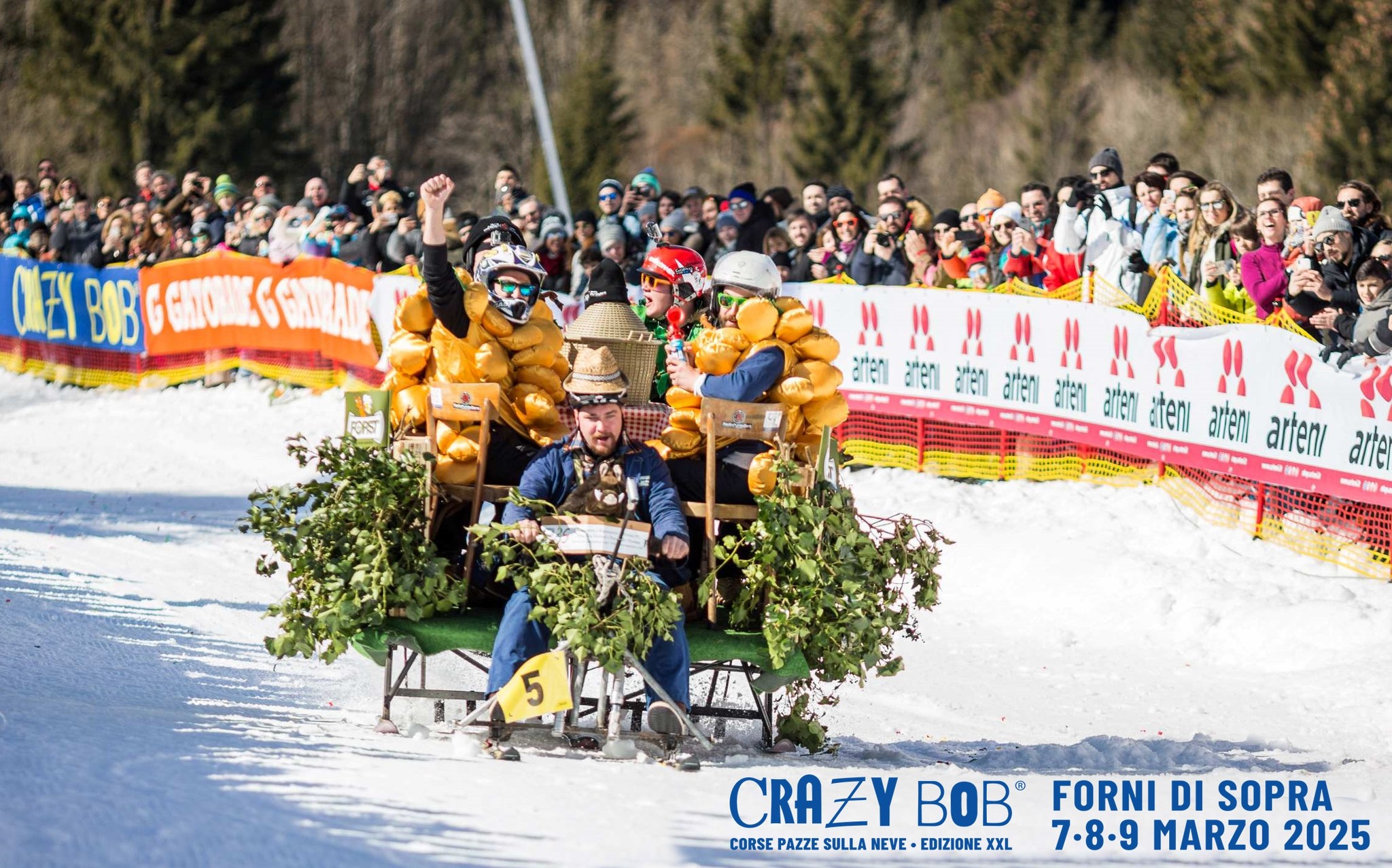 Crazy Bob Forni di Sopra crazybob 25