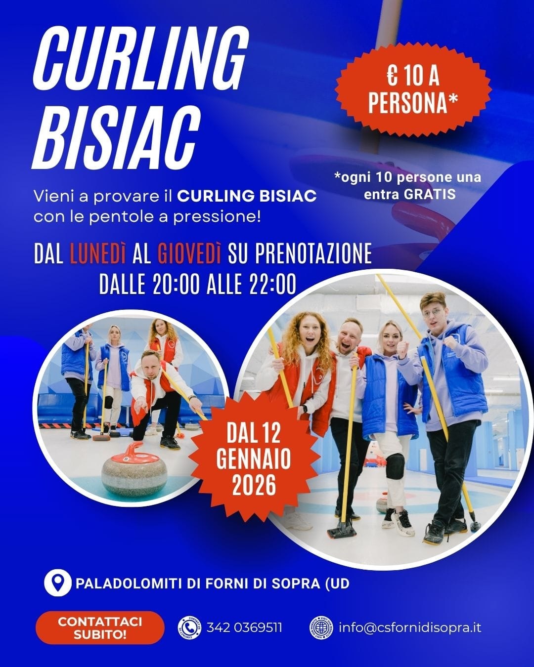 curling forni di sopra 2026 curling forni di sopra 2026