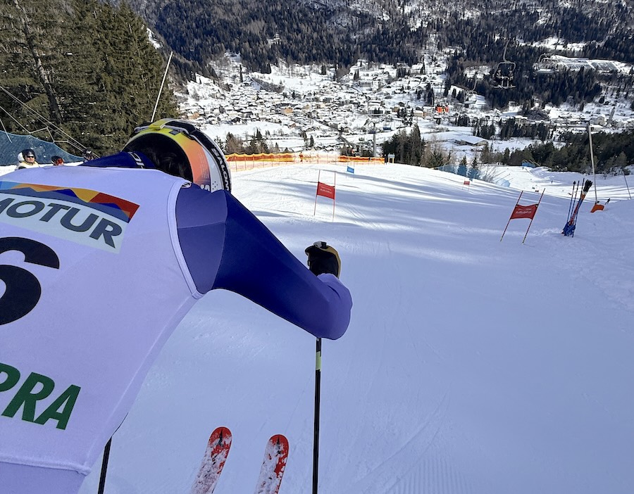 Campionato ANA di Slalom Gigante, classifiche