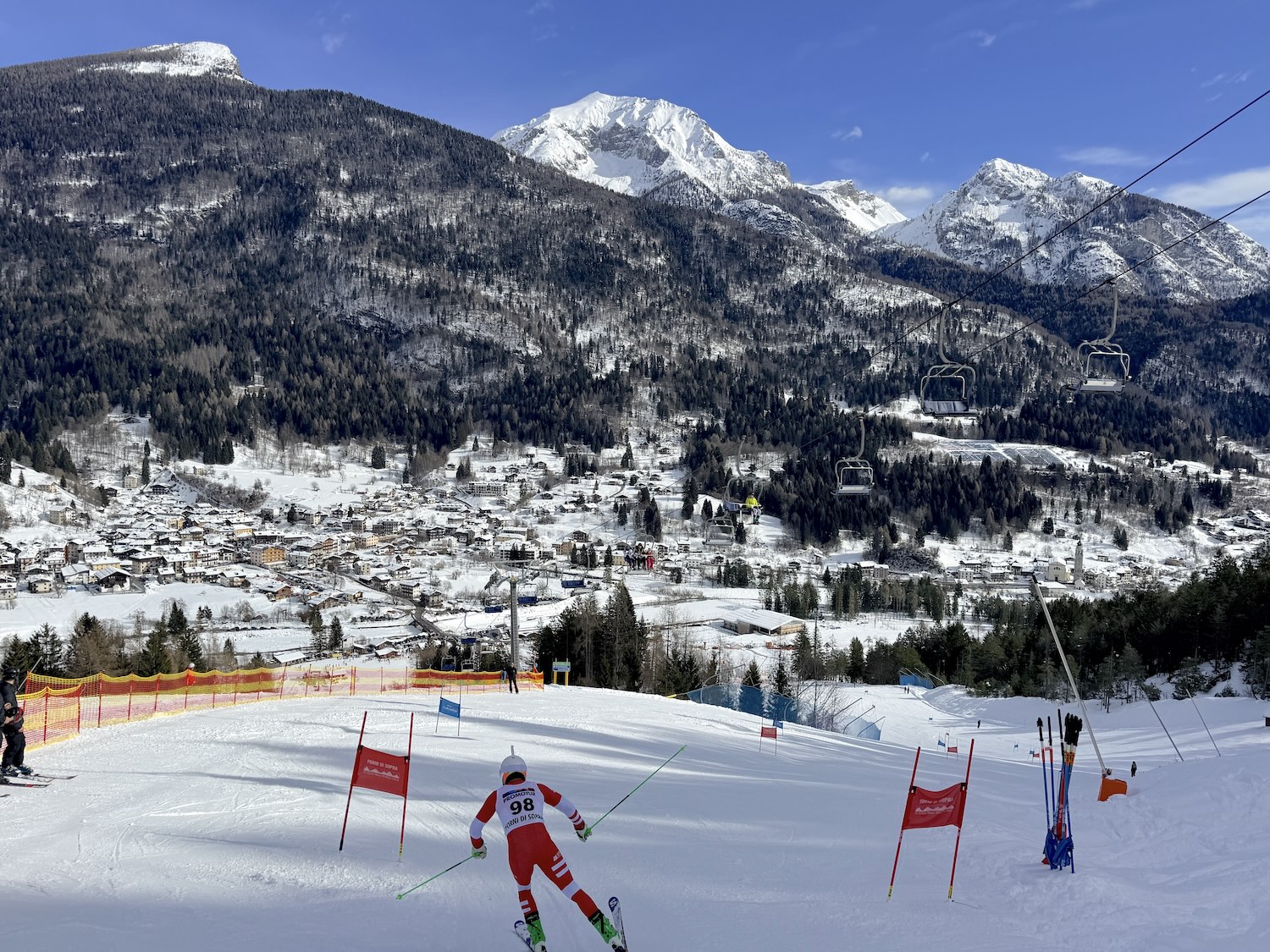 Campionati ANA slalom gigante