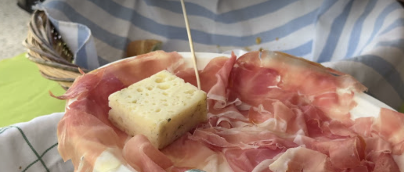 prosciutto