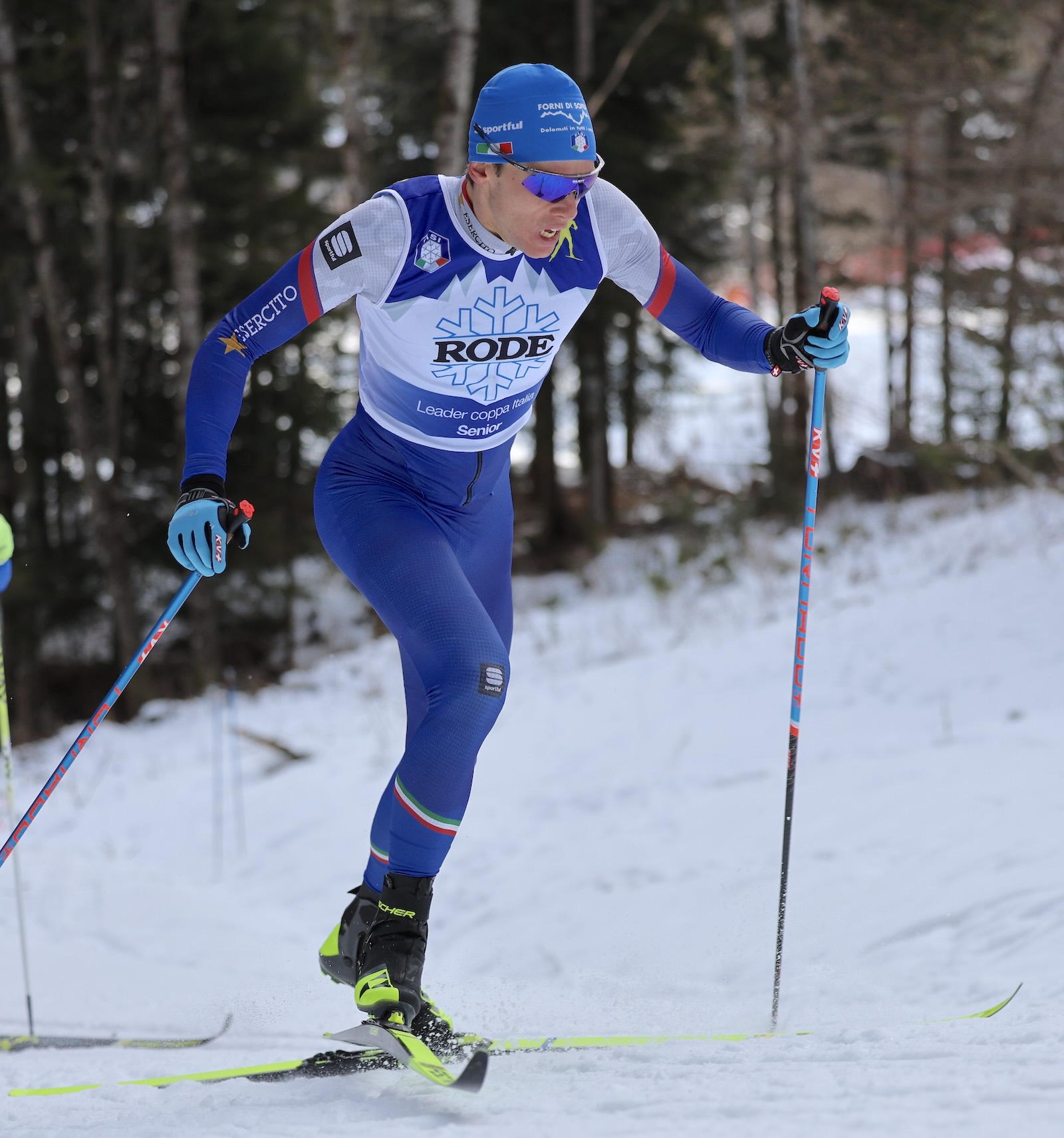 martin coradazzi cs esercito