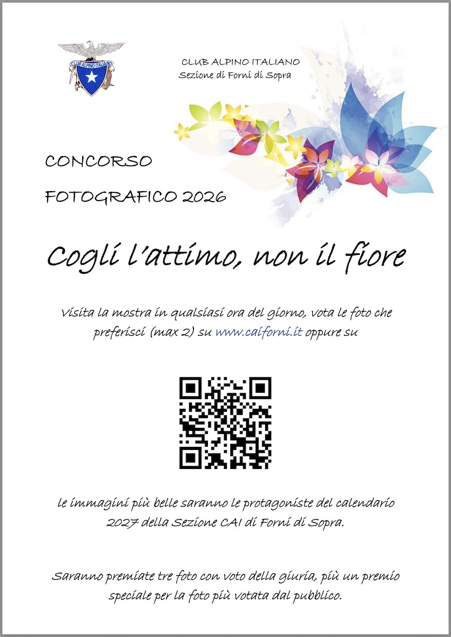 mostra concorso foto cai