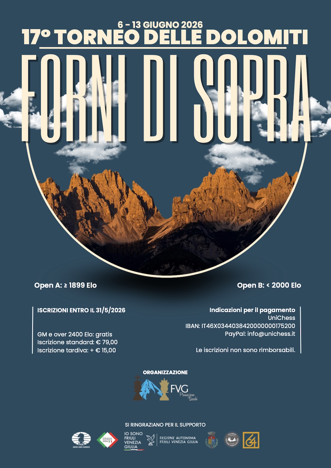 programma scacchi forni di sopra 1