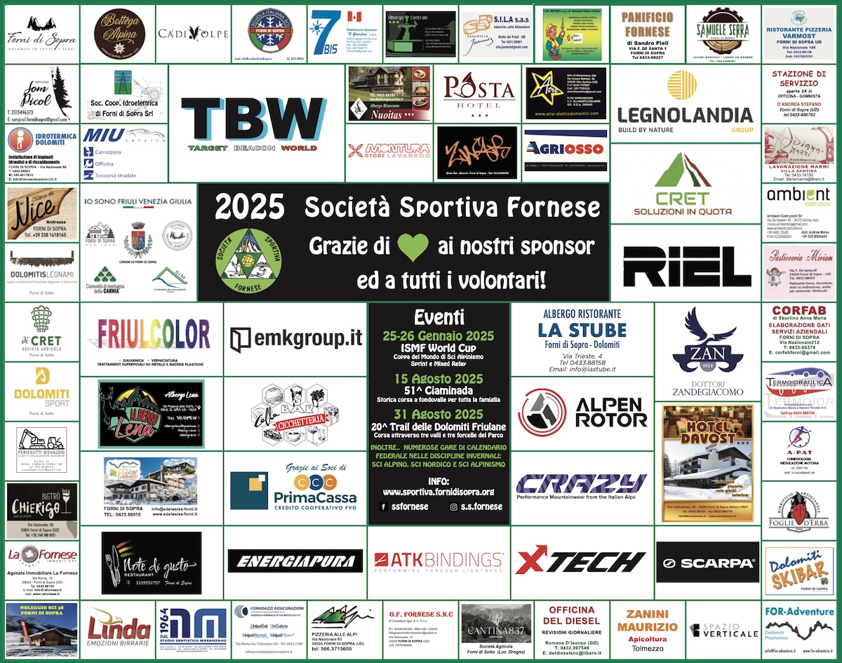 sponsor ss fornese