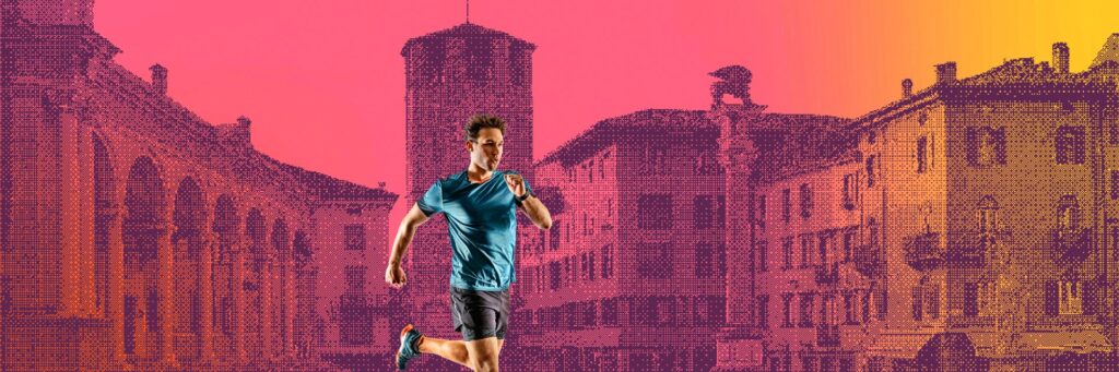 AFDS e Stella Alpina  Forni di Sopra: Top ten alla Staffetta Telethon 