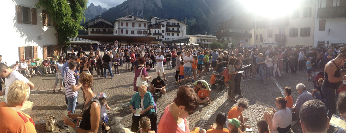 tombola forni di sopra piazza centrale
