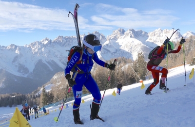 Coppa del Mondo di Sci Alpinismo