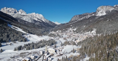 Informazioni Turistiche Forni di Sopra e Dolomiti Friulane