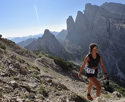 A Moia e De Silvestro il 19° Trail delle Dolomiti Friulane