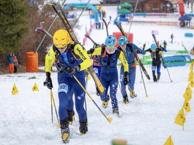Campionati Italiani Sci Alpinismo 9-10 marzo 2023, Classifiche