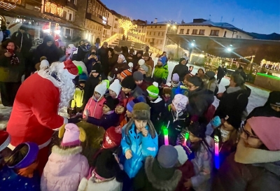 Feste di Natale in Piazza