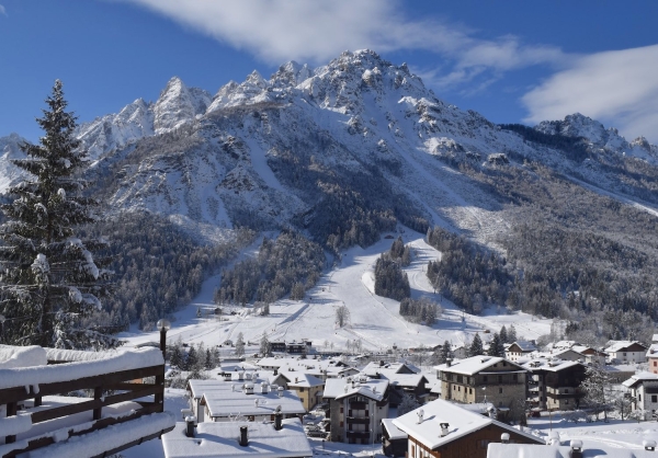 Natale sulla neve a Forni di Sopra