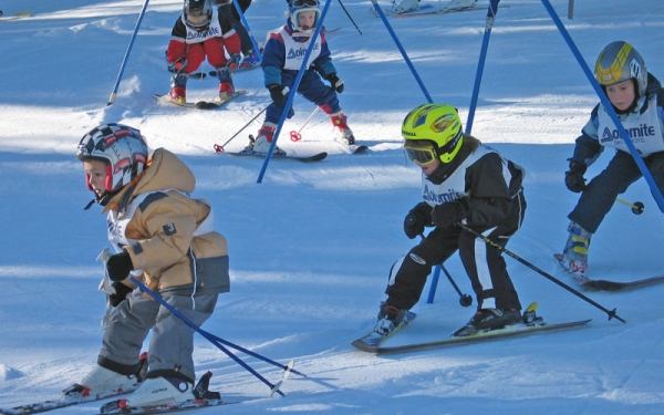 Dolomiti for family - Winter