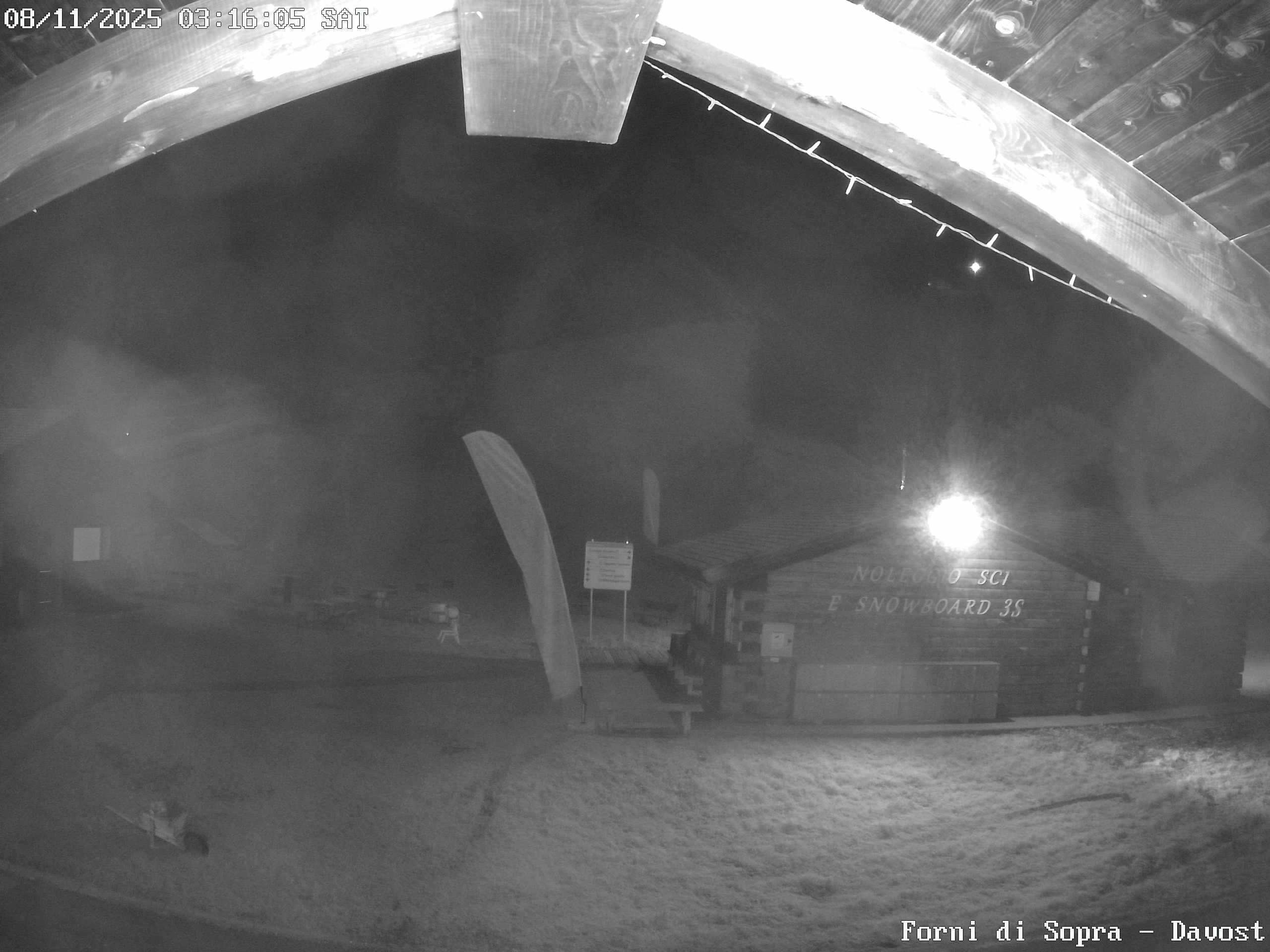 Webcam Davost Forni di Sopra Webcam Davost Forni di Sopra